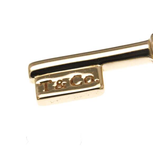 TIFFANY Authentic 18k Gold Necklace - Picture 13 of 14